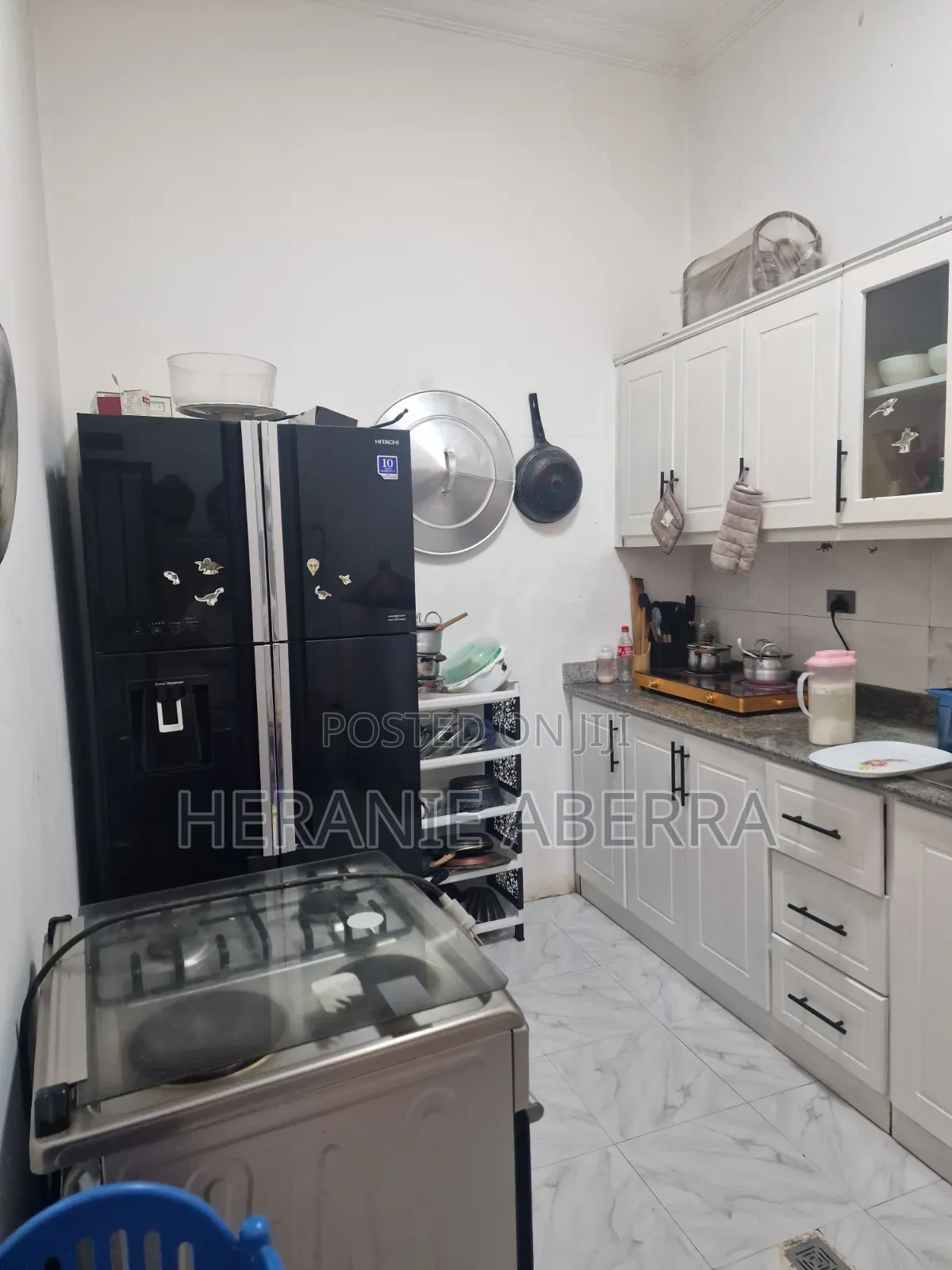 4bdrm Villa in Oromia-Finfinne for sale