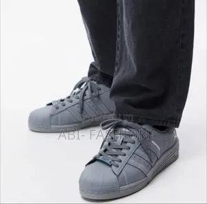 Adidas Old Skool #Superstar X Neighborhood "Cement Grey" Shoes