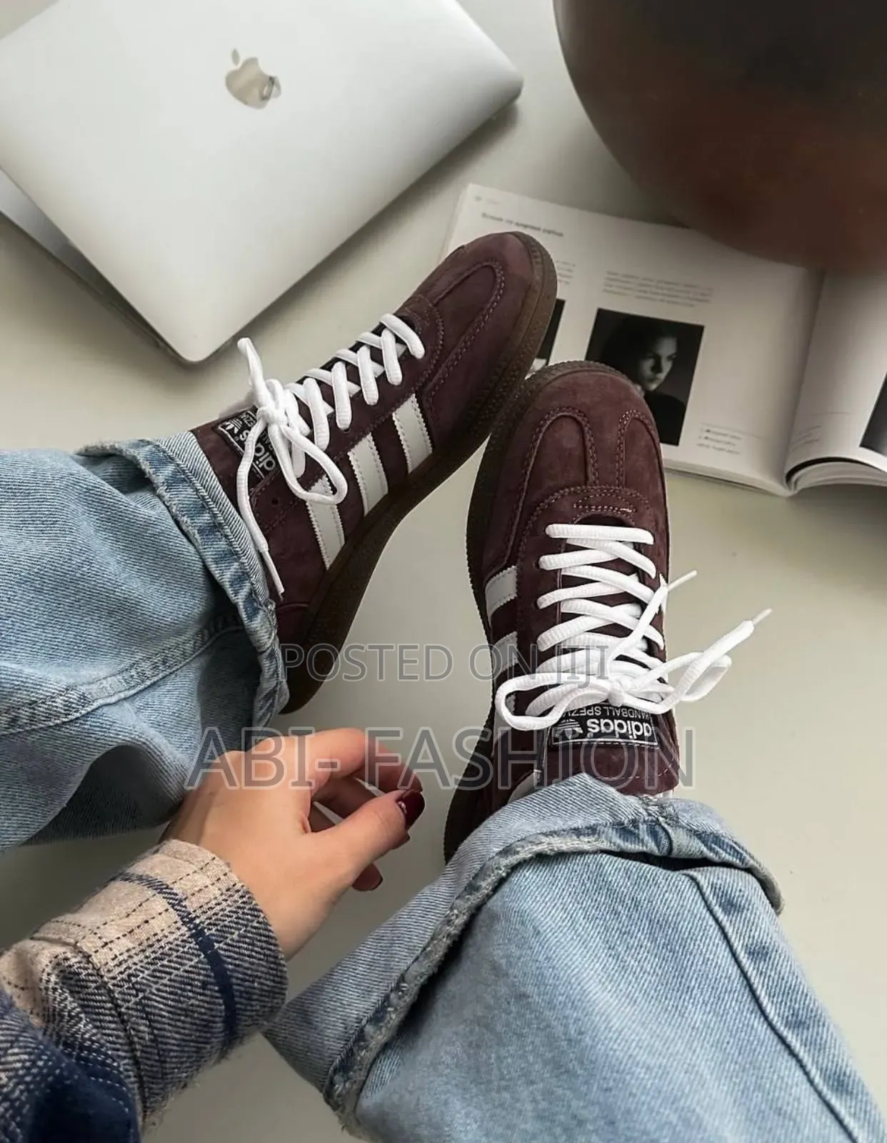 Adidas Spezial Og Handball Shadow Brown