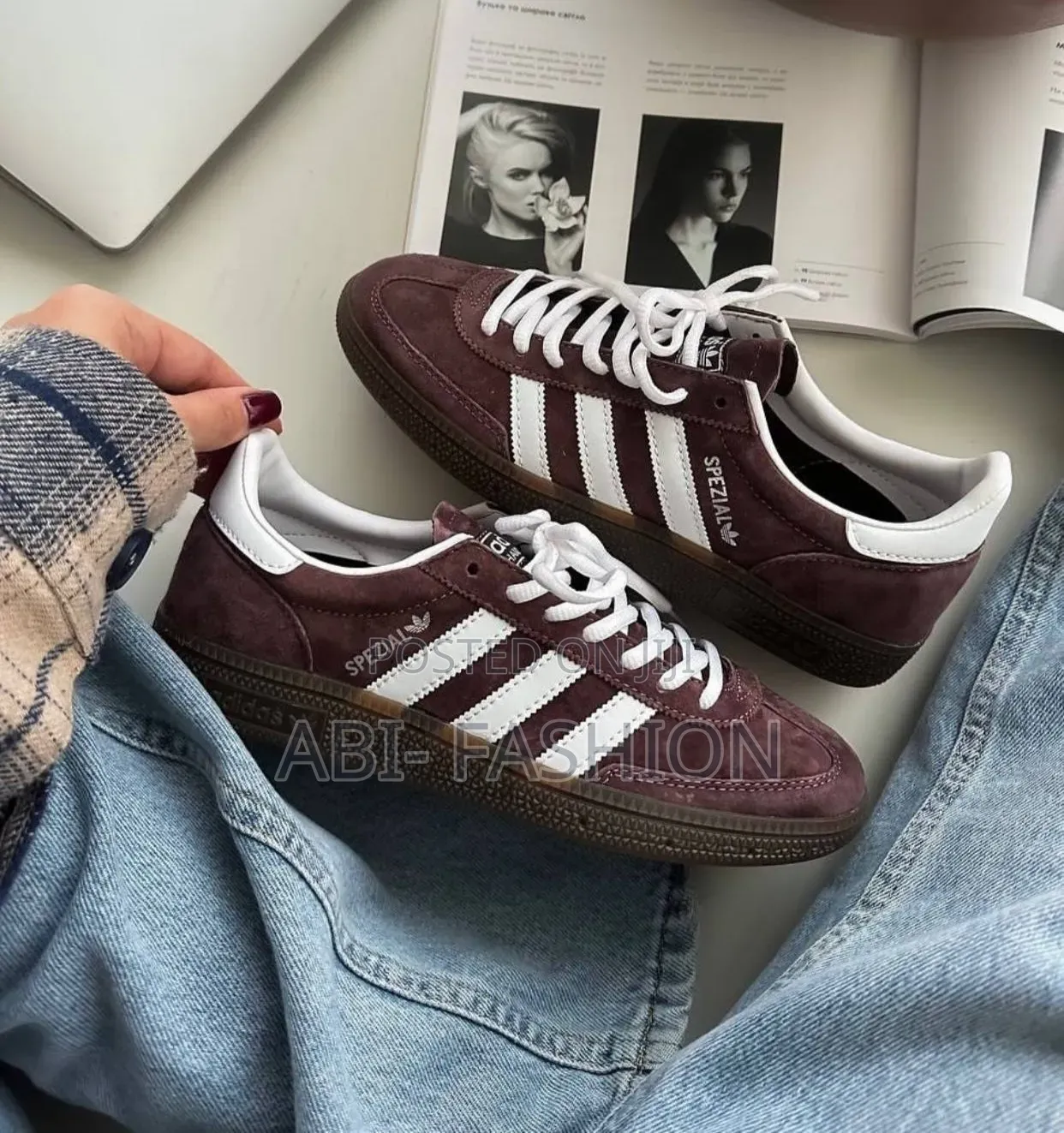Adidas Spezial Og Handball Shadow Brown