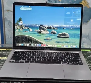 New Laptop Apple MacBook Air 2020 M1 8GB Apple M1 SSD 256GB
