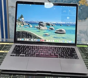 New Laptop Apple MacBook Air 2020 M1 8GB Apple M1 SSD 256GB