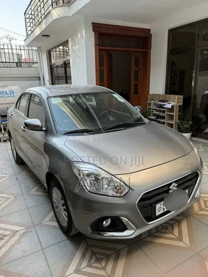 Suzuki Dzire 2022 Gray