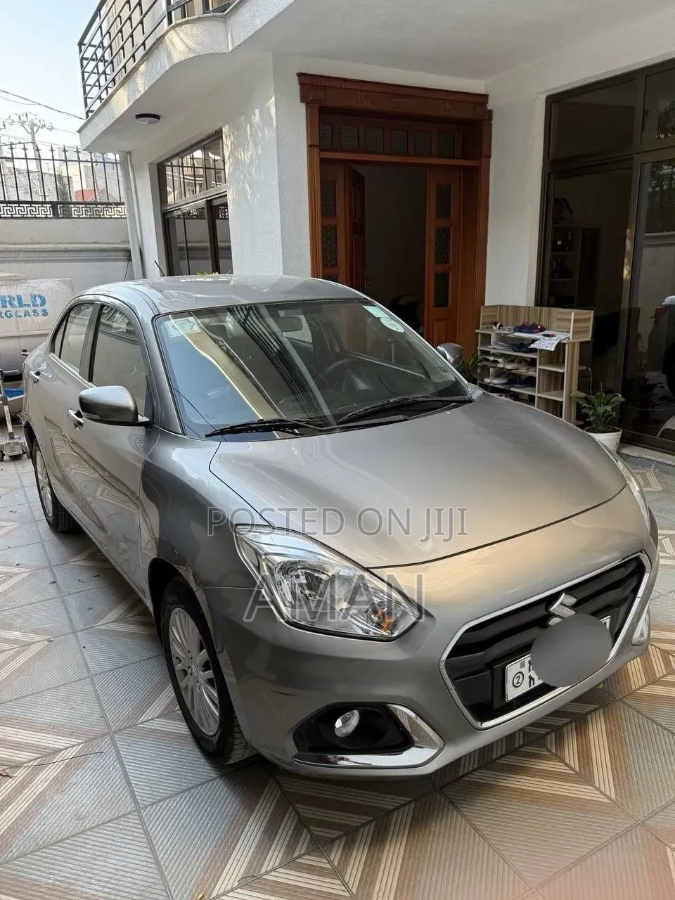 Suzuki Dzire 2022 Gray