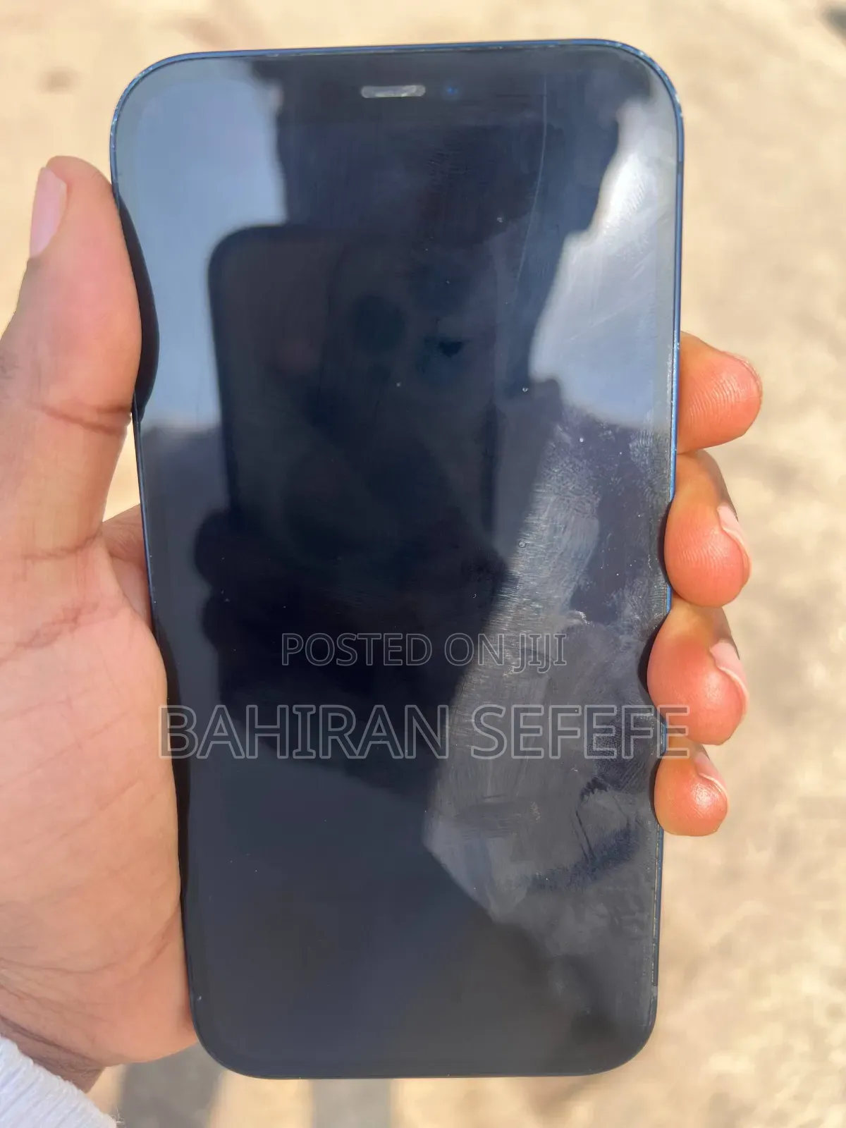 Apple iPhone 12 64 GB Black
