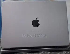 New Laptop Apple MacBook Pro 2021 M1 32GB Apple M1 Pro SSD 512GB