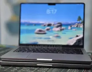 New Laptop Apple MacBook Pro 2021 M1 32GB Apple M1 Pro SSD 512GB