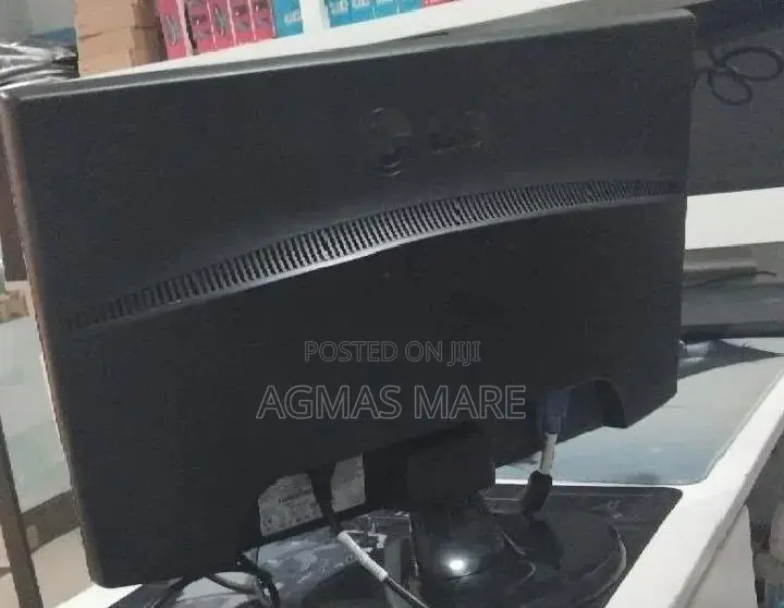 Lg Moniter 21 Inch Lg Moniter Good Condition