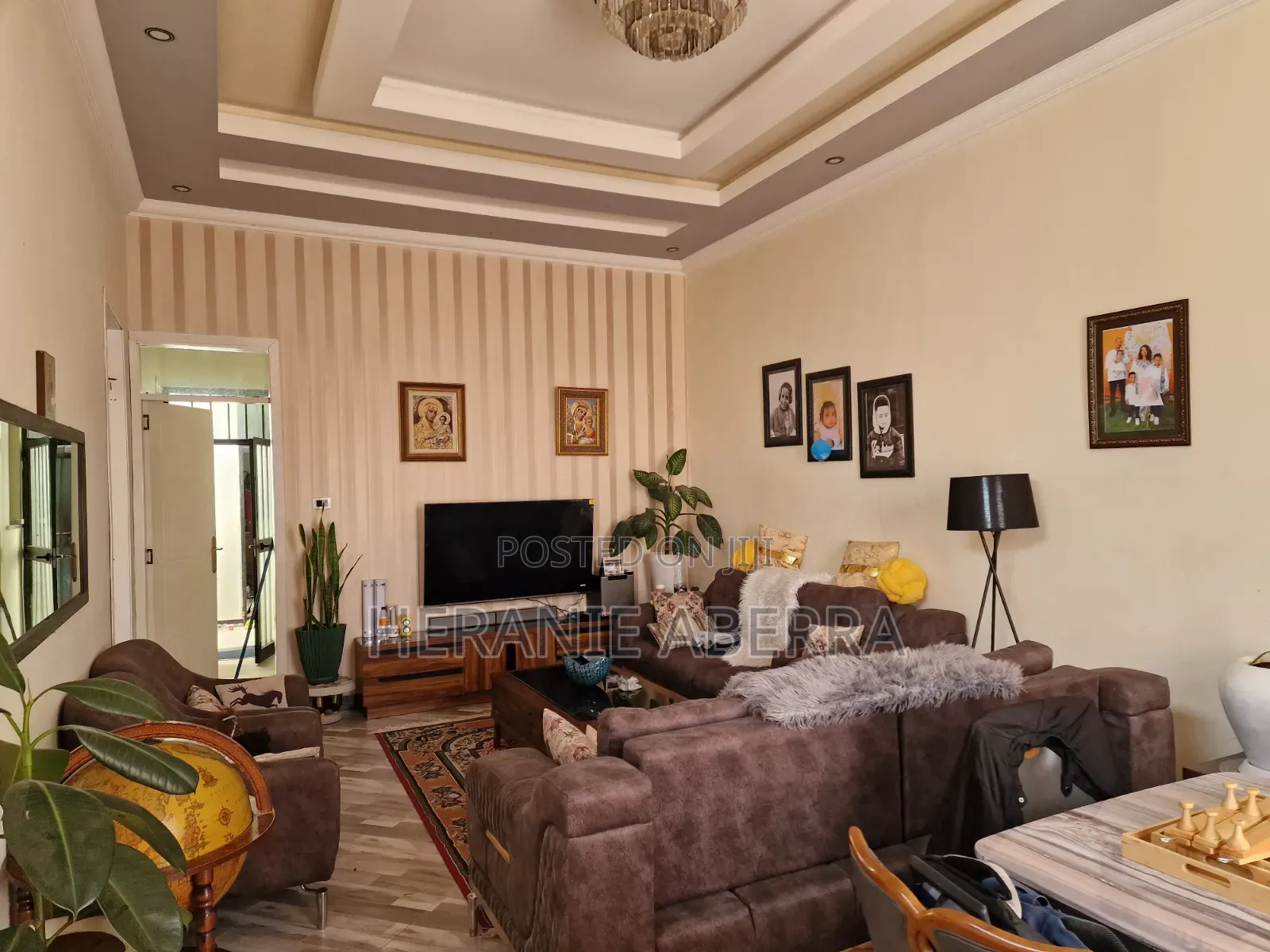 4bdrm Villa in Oromia-Finfinne for sale