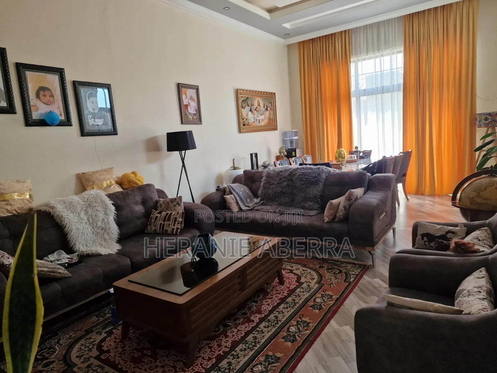 4bdrm Villa in Oromia-Finfinne for sale