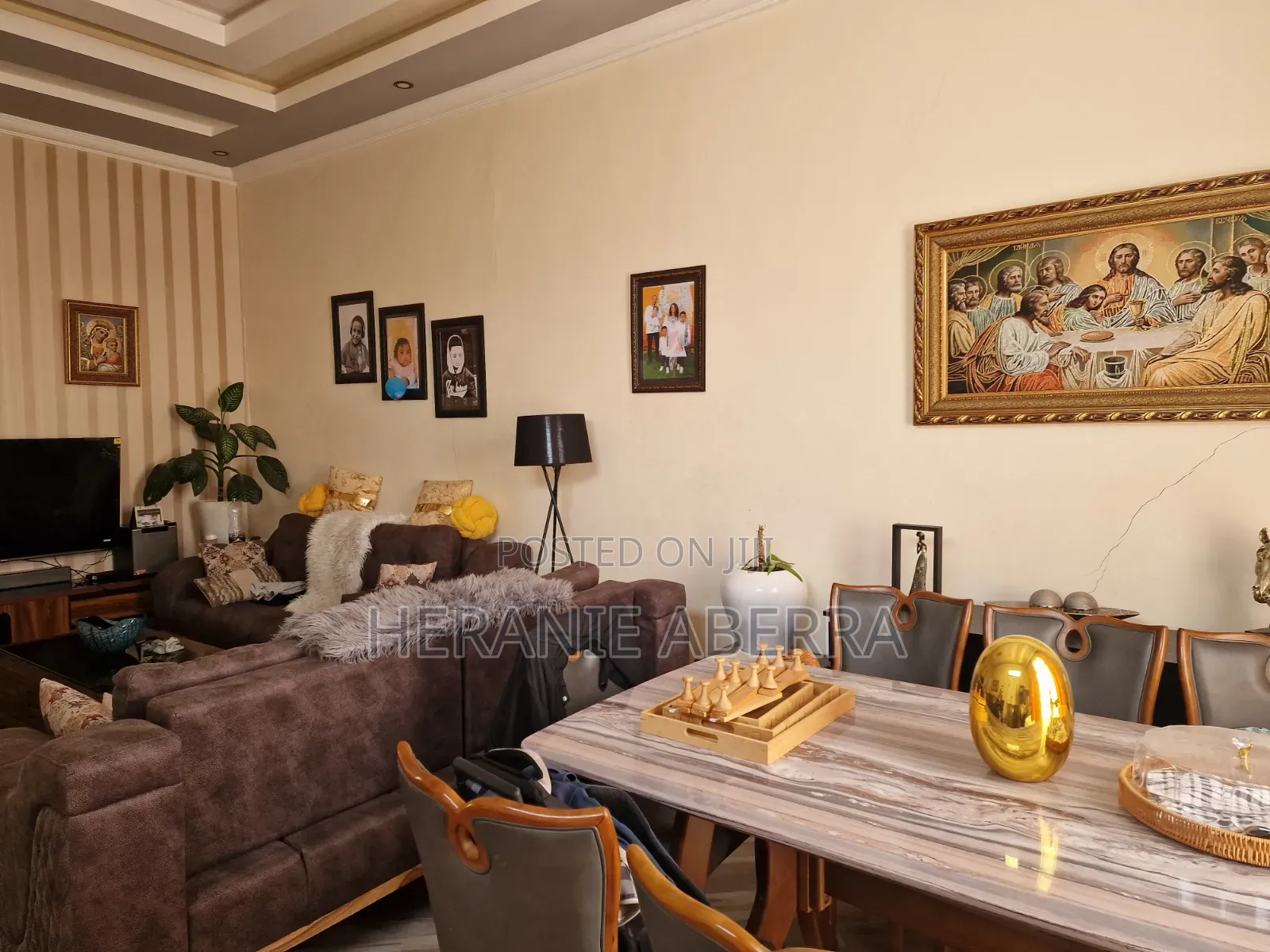 4bdrm Villa in Oromia-Finfinne for sale