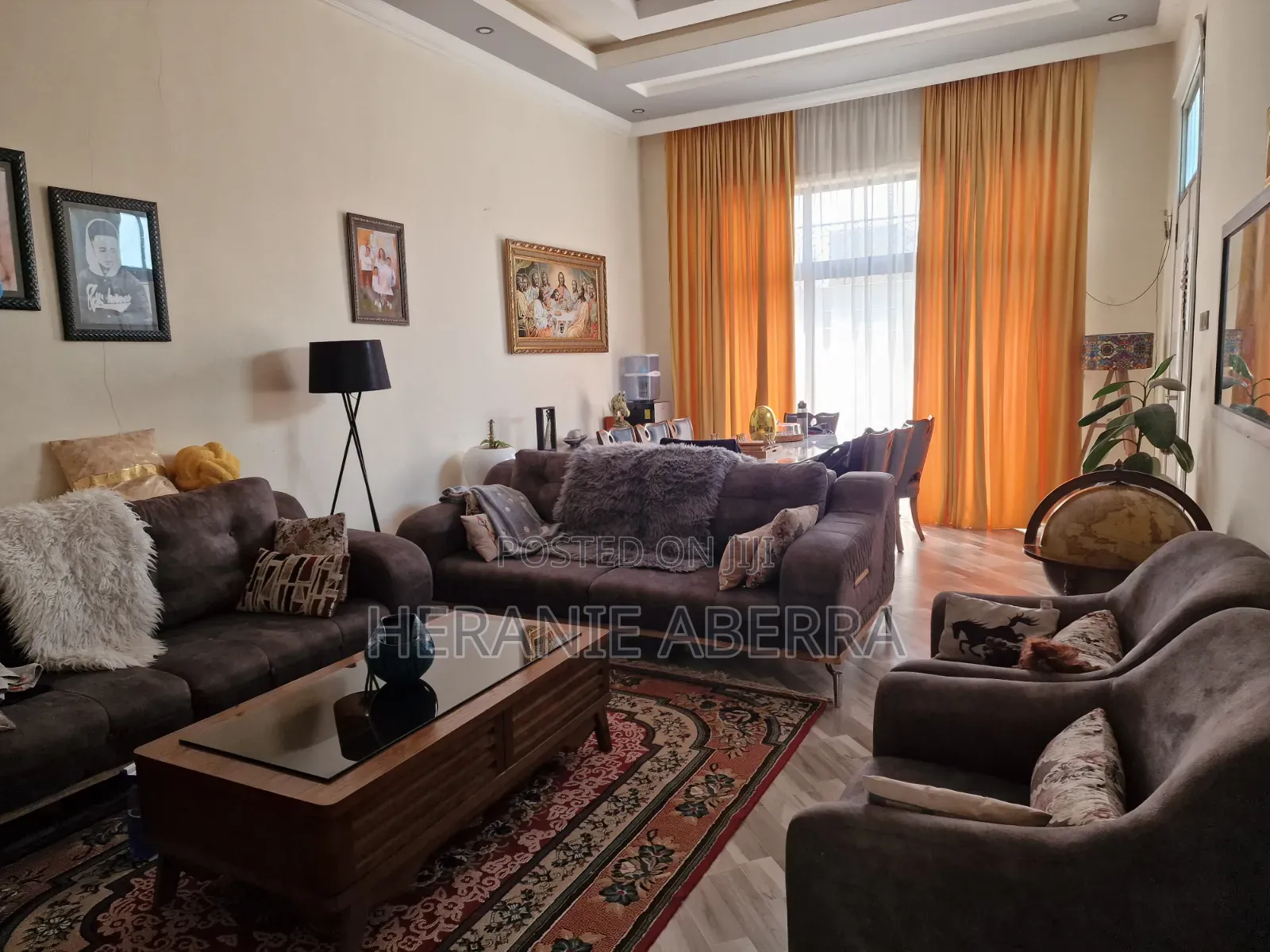 4bdrm Villa in Oromia-Finfinne for sale