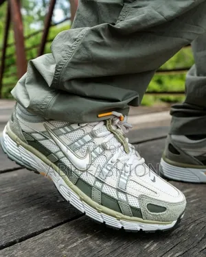 Nike P6000 "Light #Cargo Army Khaki"