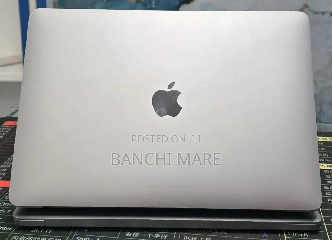 New Laptop Apple MacBook Air 2020 M1 8GB Apple M1 SSD 256GB