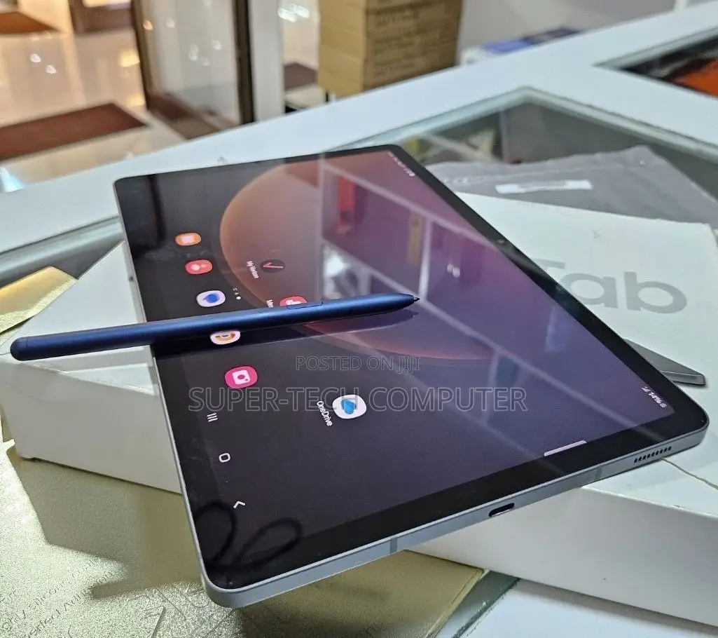 New Samsung Galaxy Tab S9 FE 128 GB