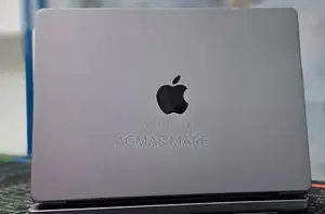New Laptop Apple MacBook Pro 2021 M1 32GB Apple M1 Pro SSD 512GB