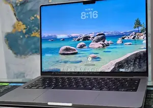 New Laptop Apple MacBook Pro 2021 M1 32GB Apple M1 Pro SSD 512GB