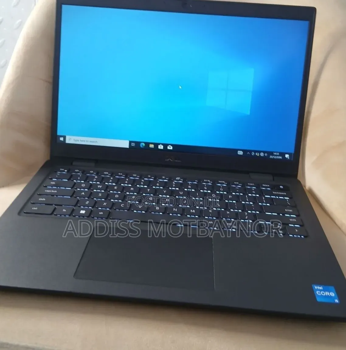 New Laptop Dell Inspiron 14 3420 8GB Intel Core i5 SSD 512GB