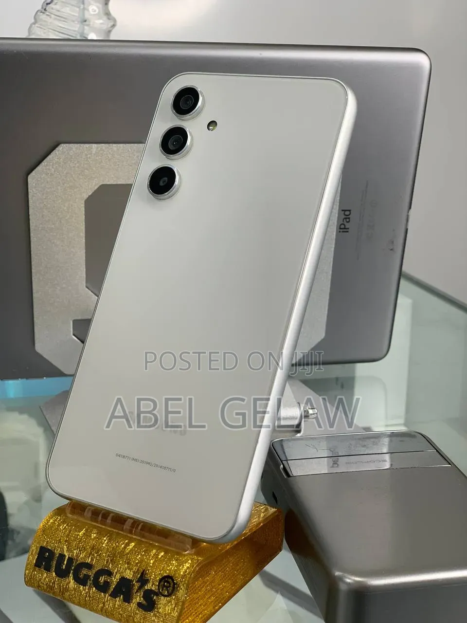 New Samsung Galaxy A54 5G 128 GB White