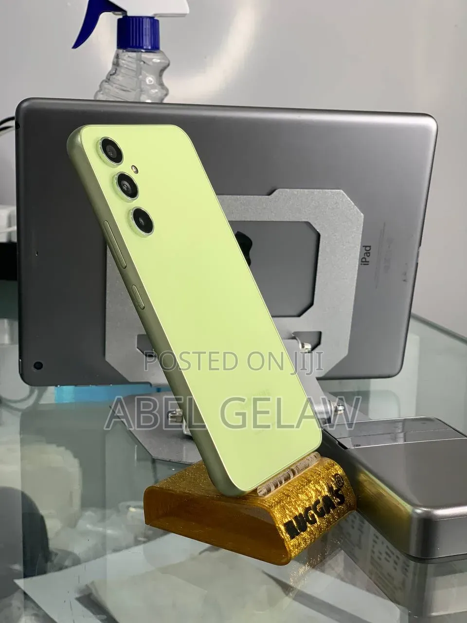 New Samsung Galaxy A54 5G 128 GB White