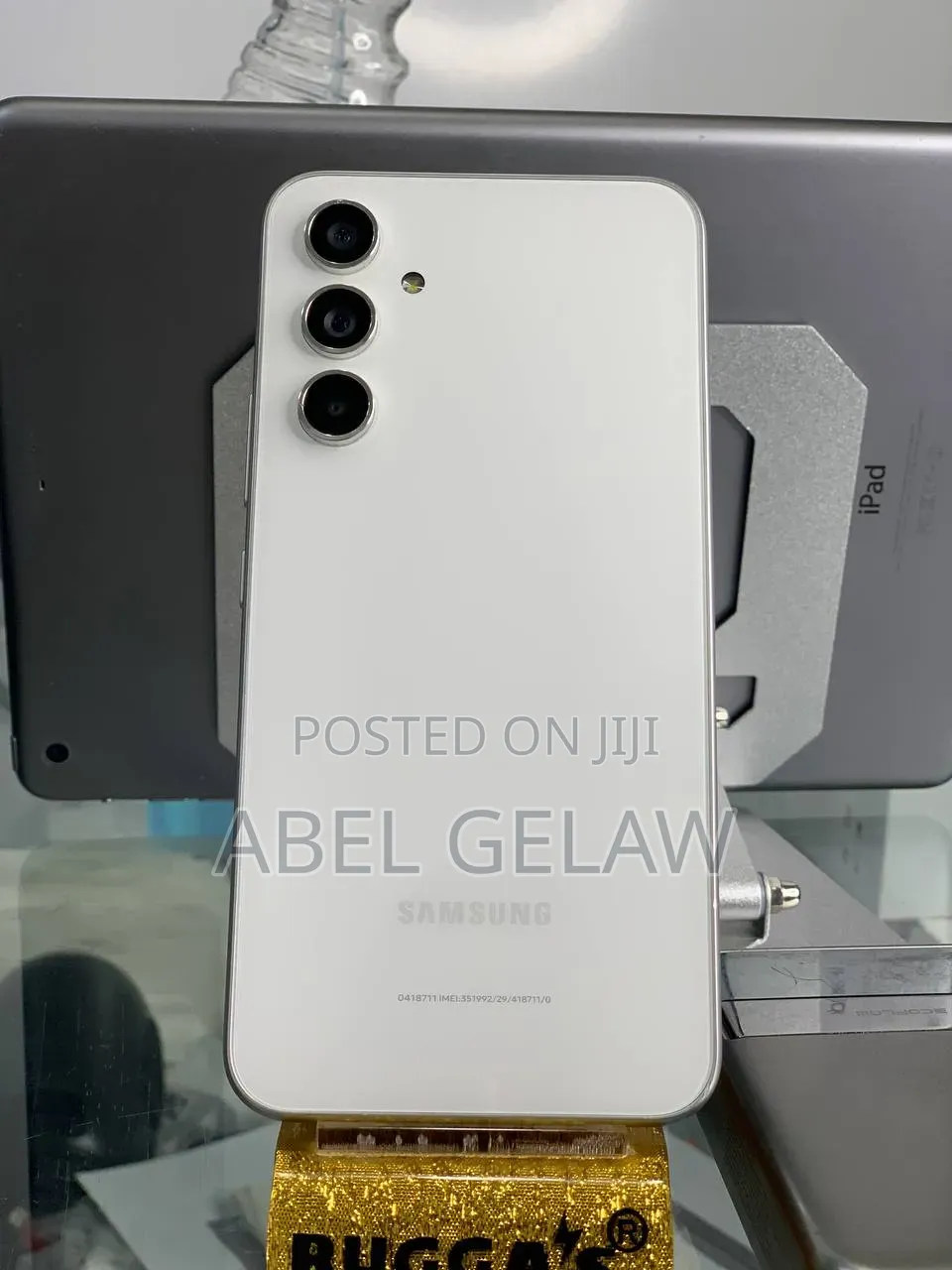 New Samsung Galaxy A54 5G 128 GB White