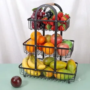 3 Tier Fruits Basket