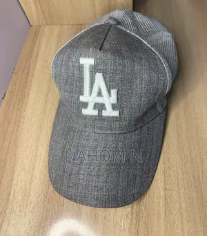 White '47 Brand Trucker Cap