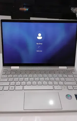 New Laptop HP Envy x360 8GB Intel Core i7 SSD 512GB
