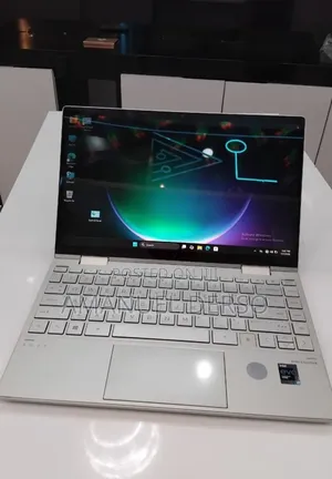 New Laptop HP Envy x360 8GB Intel Core i7 SSD 512GB