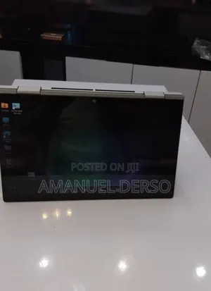 New Laptop HP Envy x360 8GB Intel Core i7 SSD 512GB