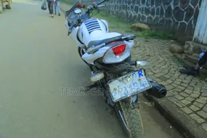 TVS Apache 180 RTR 2010 Blue