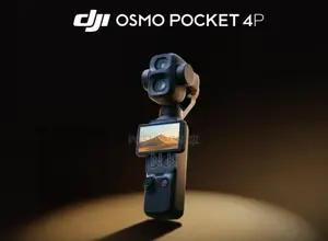 Dji Osmo Pocket 4p