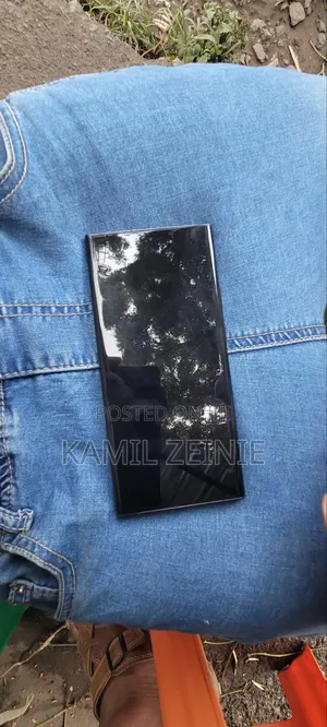 Samsung Galaxy Note 20 Ultra 5G 128 GB Black