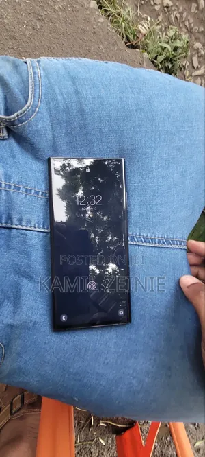 Samsung Galaxy Note 20 Ultra 5G 128 GB Black