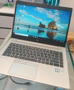 New Laptop HP EliteBook 840 G5 8GB Intel Core i5 SSD 512GB
