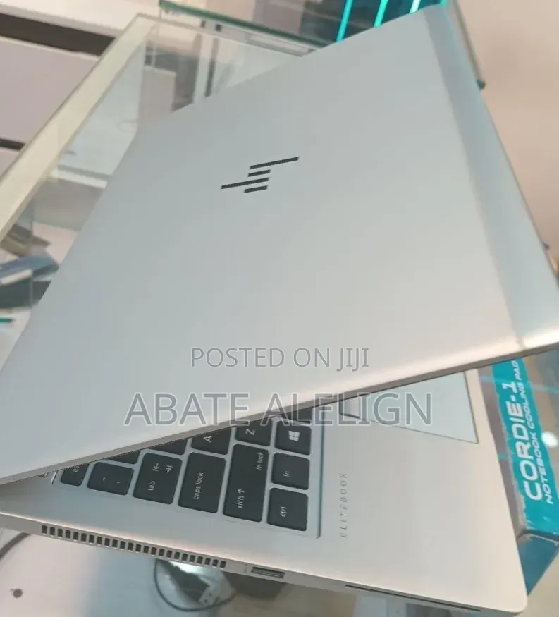 New Laptop HP EliteBook 840 G5 8GB Intel Core i5 SSD 512GB