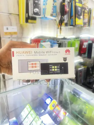 Huawei Mobile Wifi Elite 5