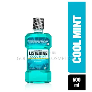 Listerine Cool Mint Antiseptic Mouthwash 500ml – Oral Care