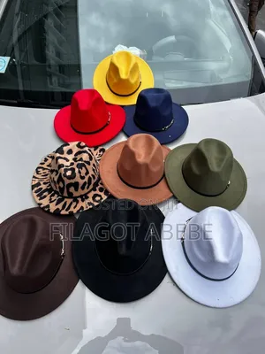 Circle Hat