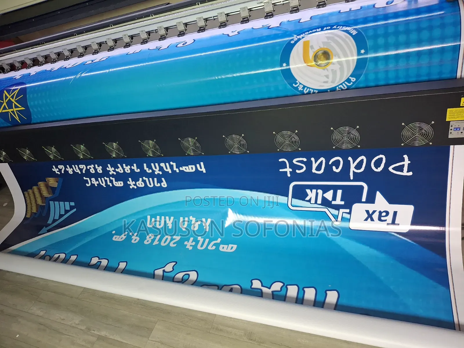 Printing, Advertising Branding