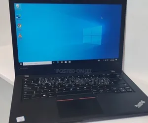 New Laptop Lenovo ThinkPad T480 8GB Intel Core i5 SSD 512GB