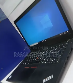 New Laptop Lenovo ThinkPad T480 8GB Intel Core i5 SSD 512GB