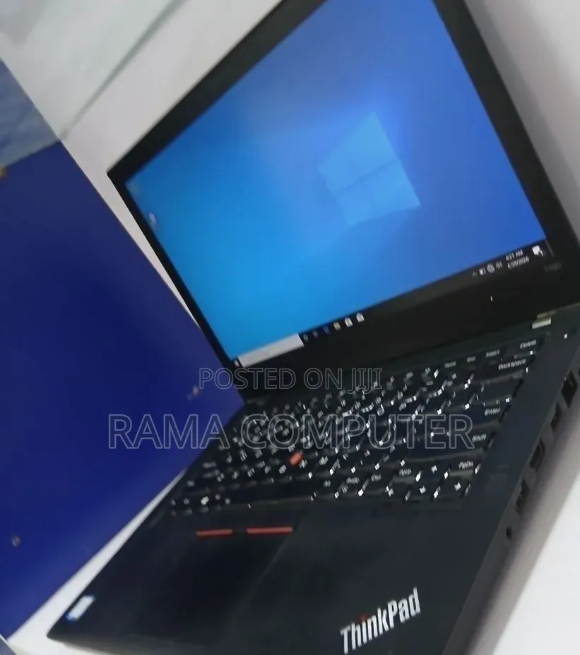 New Laptop Lenovo ThinkPad T480 8GB Intel Core i5 SSD 512GB