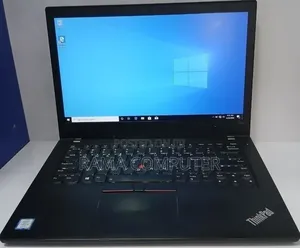 New Laptop Lenovo ThinkPad T480 8GB Intel Core i5 SSD 512GB