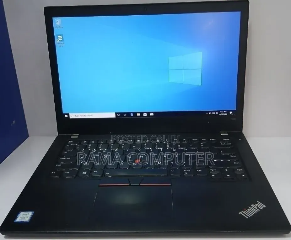 New Laptop Lenovo ThinkPad T480 8GB Intel Core i5 SSD 512GB