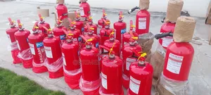 Fire Extinguisher | Dry Powder Fire Extinguisher | Fire Safety