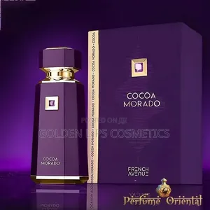French Avenue Cocoa Morado Eau De Parfum 100ml Unisex Perfume