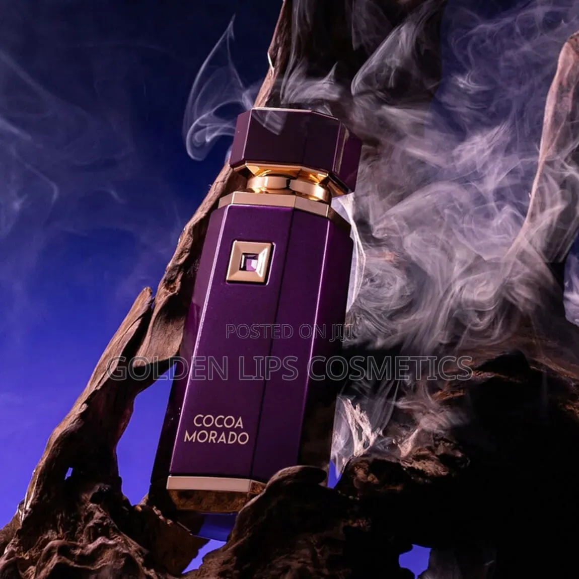 French Avenue Cocoa Morado Eau De Parfum 100ml Unisex Perfume