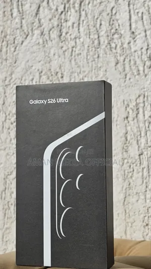 New Samsung Galaxy S26 Ultra 5G 256 GB Blue
