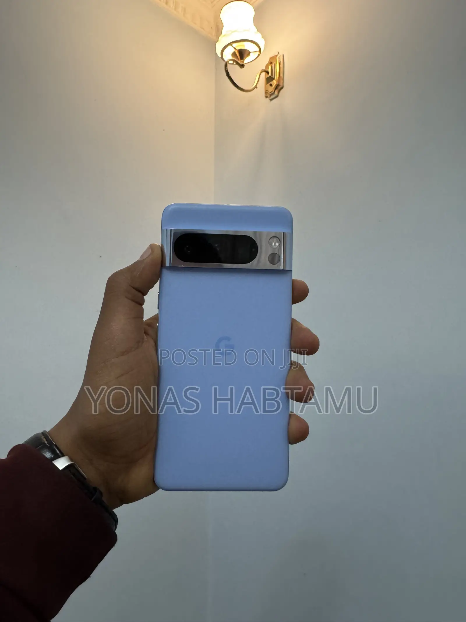 New Google Pixel 8 Pro 128 GB Blue
